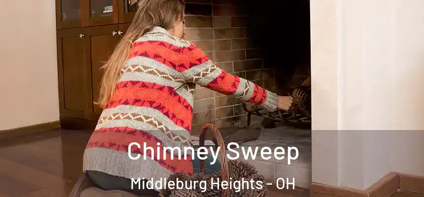Chimney Sweep Middleburg Heights - OH
