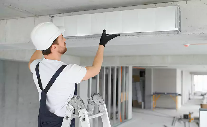 Air Duct Installation Middleburg Heights