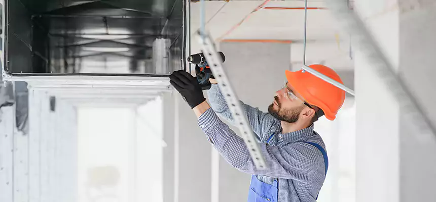 Comprehensive Ventilation Cleaning in Middleburg Heights