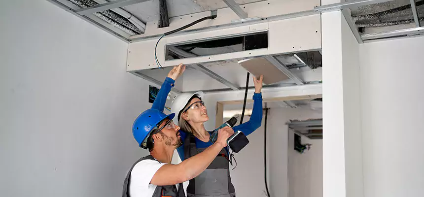 Our Air Duct Virus Disinfection Services in Middleburg Heights, OH