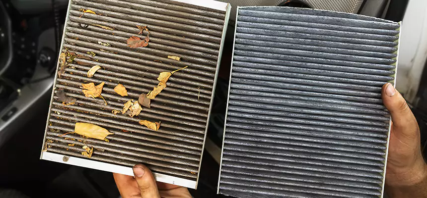 Our Dryer Vent Lint Filter Cleaning Services in Middleburg Heights, OH