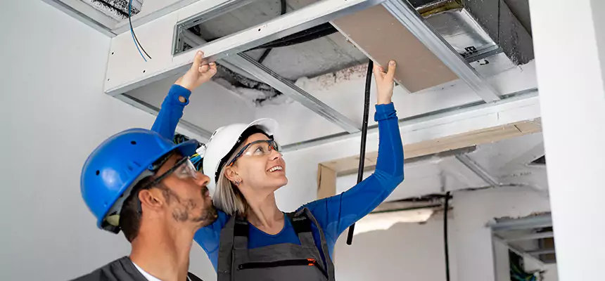Reliable Green Air Duct Cleaning Services in Middleburg Heights