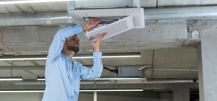 Our Energy Recovery Ventilation Cleaning Services in Middleburg Heights, OH