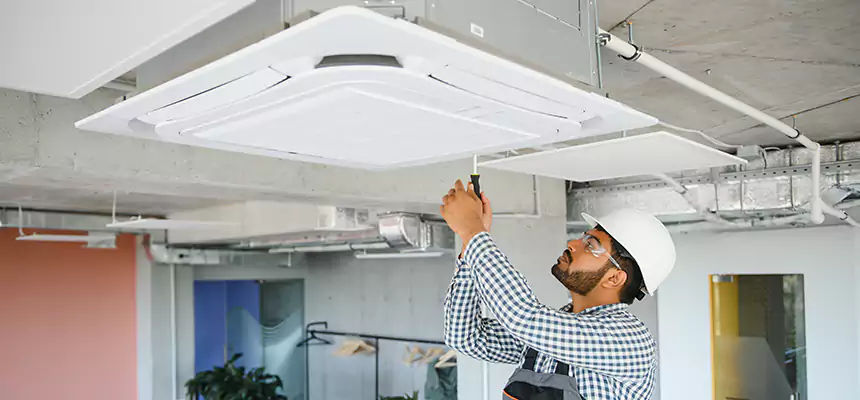 Moisture Control & Condensation Fixes in Duct Systems in Middleburg Heights, OH