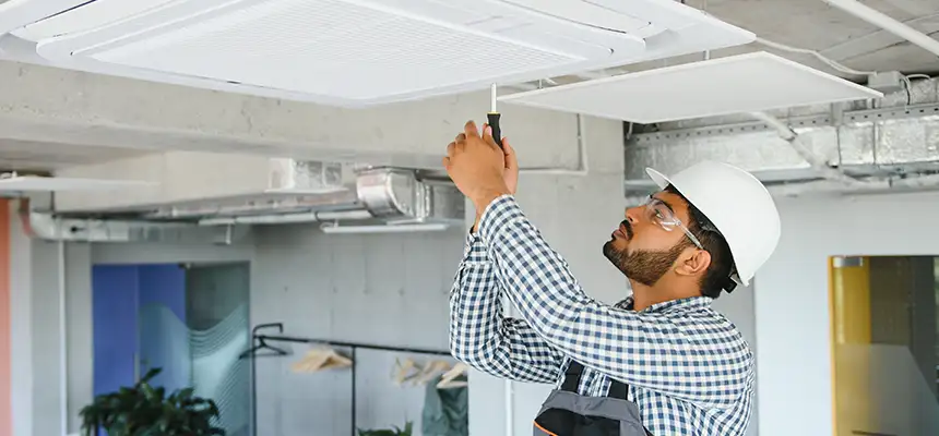 Our Roof Dryer Vent Cleaning Services in Middleburg Heights, OH