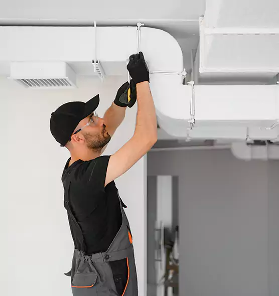 Professional Air Duct And Dryer Vent Cleaning in Middleburg Heights, OH