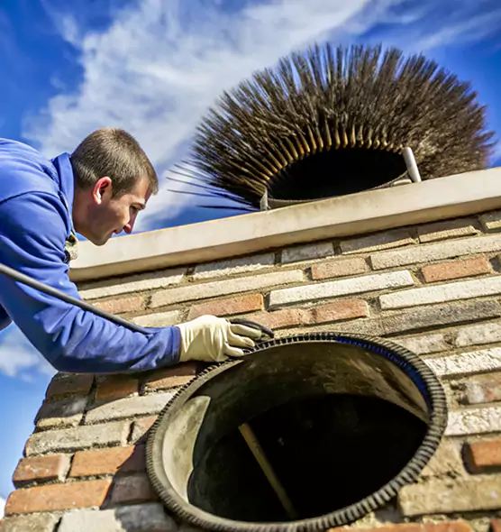 About Professional Chimney Sweep in Middleburg Heights, OH