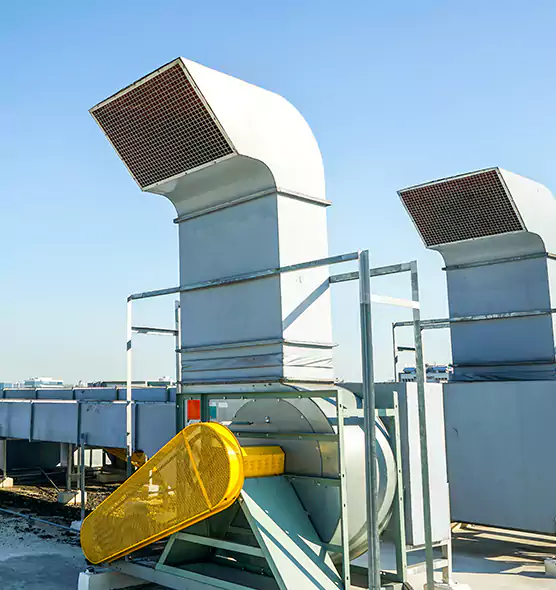 Advanced Commercial HVAC Duct Cleaning in Middleburg Heights, OH