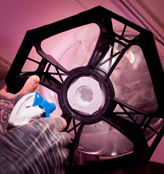 Professional Dryer Vent Sanitization Service in Middleburg Heights, OH